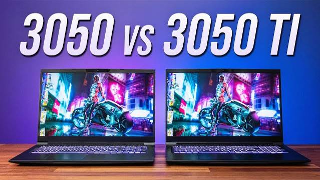 RTX 3050 vs 3050 Ti - Worth Paying More For Ti? смотреть онлайн