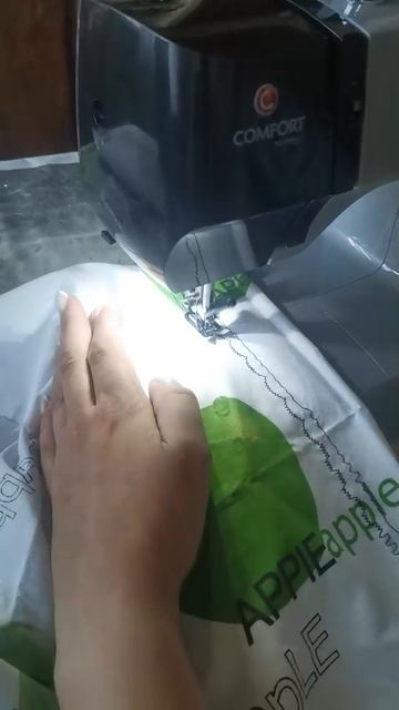 Швейная машина Comfort 10 с регулировкой длины стежка смотреть онлайн