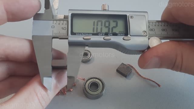 Ремкомплект моторчика ГТЦ АБС Lexus 4796060050 4707060060 4707060050 4707060030