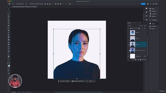4 -Working With Images смотреть онлайн