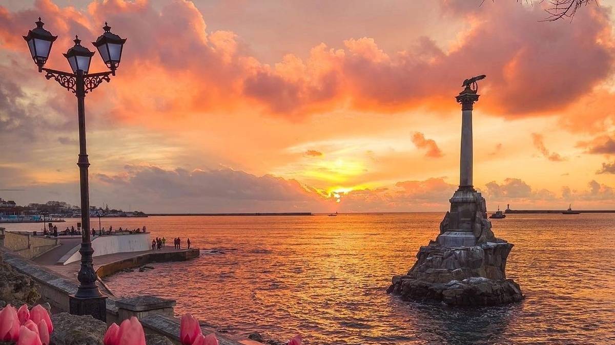 Крым (красивая)