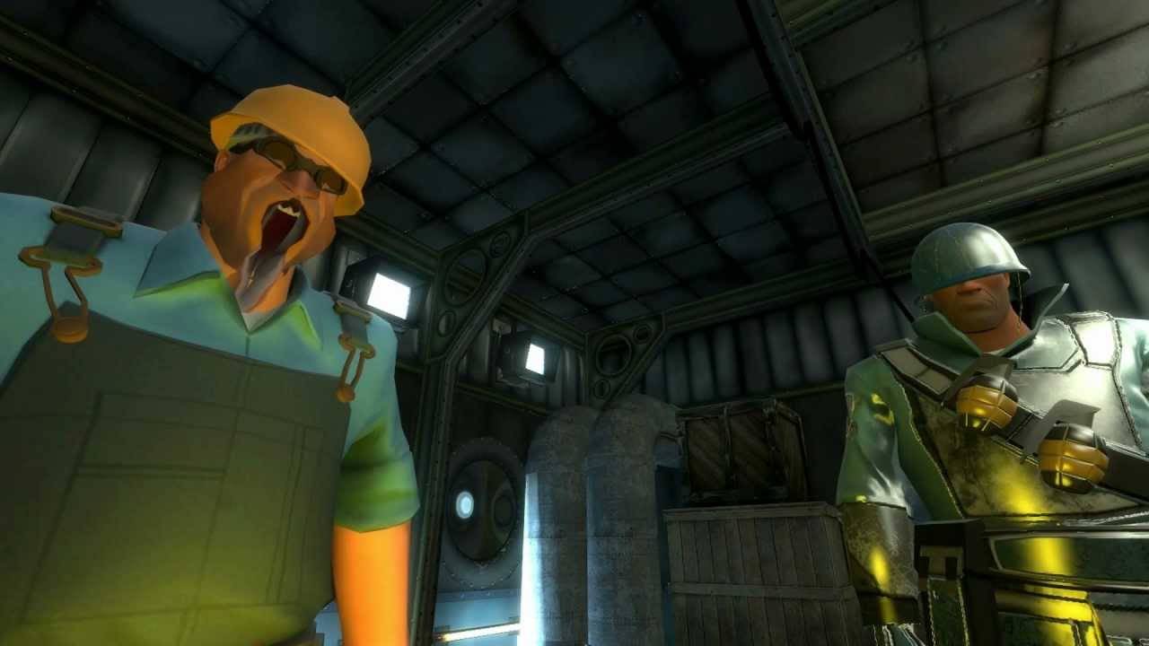 Operation: Vagineer смотреть онлайн