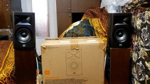 Знакомство с непрогретыми 620