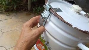 Самодельная зернодробилка (крупорушка) для солода и зерна