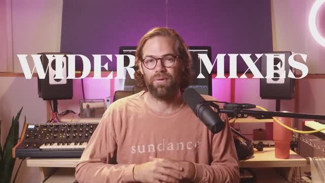 9 Ways the Pros Get Wider Mixes смотреть онлайн