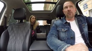 Таксиста спасла интуиция и опыт нарвался на закладчицу