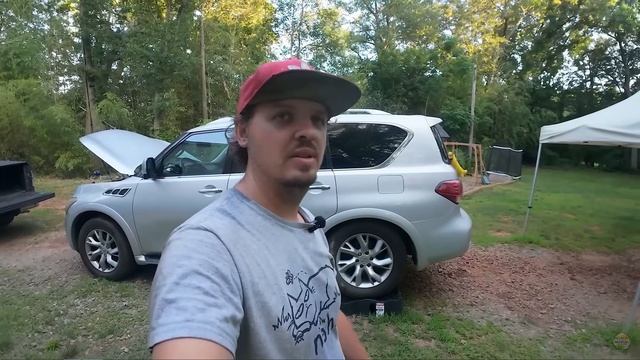 Реднек из Каролины: Лакшари по низу рынка