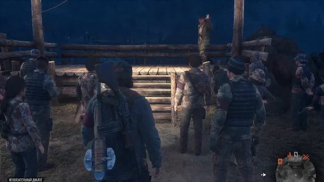 days gone ремастер ЧАСТЬ 13 смотреть онлайн