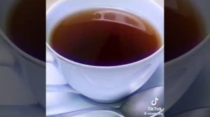 Это просто чай.