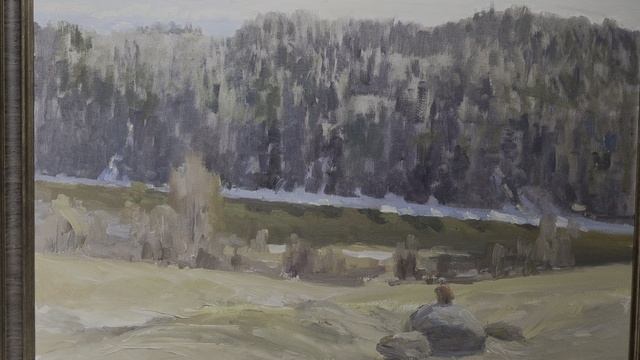 MARS: открытие выставки Григория Черноголовкова (4) смотреть онлайн