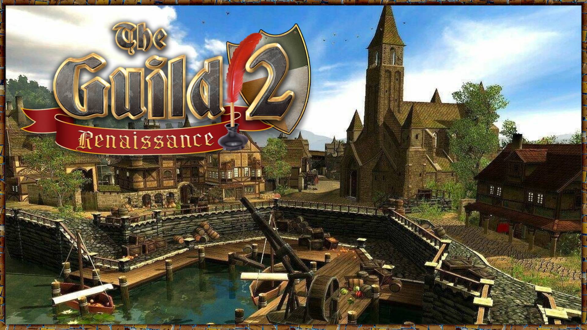 The Guild 2 Renaissance Серия 2 из 2 смотреть онлайн