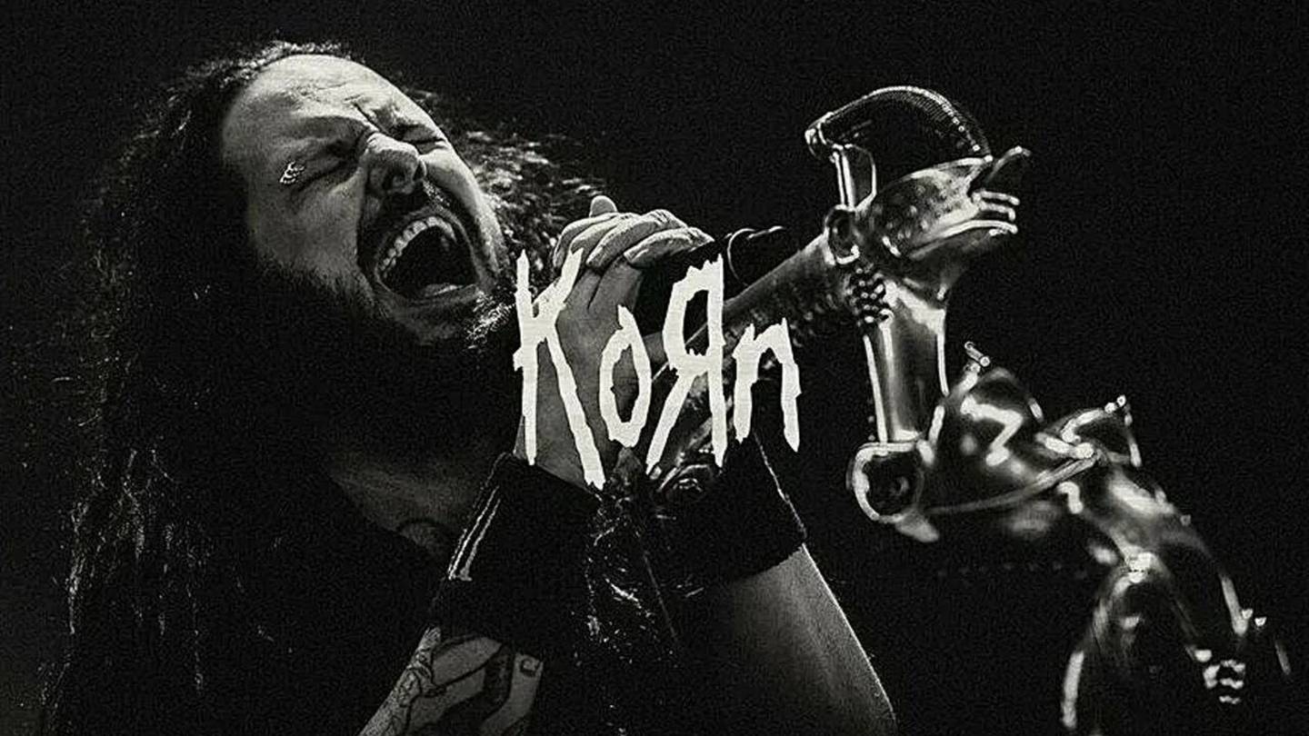 Korn - Лоллапалуза (2025) | Korn - Lollapalooza (2025) смотреть онлайн
