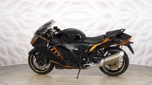 SUZUKI GSX 1300 R Hayabusa vin EJ11A-101303