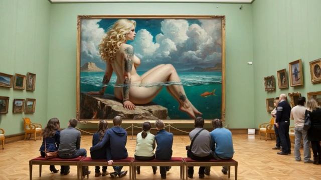 Третьяковская галерея 3