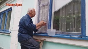 Дела домашние,пенсионные/ Коля подумал и решил поменять