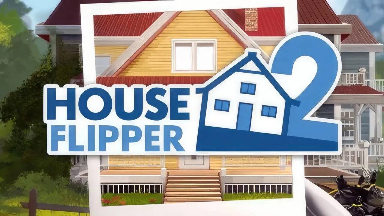 ЛЕТНЕЕ ОБНОВЛЕНИЕ С ДОМОМ НА ПЛЯЖЕ ЧАСТЬ 2 House Flipper 2 смотреть онлайн