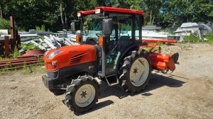 "ЭПСМ" KUBOTA KT280 - продан