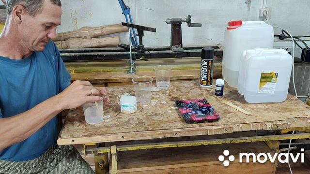 Стол-река. 2 часть. Столешница смотреть онлайн