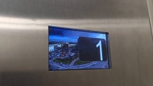 (ПЕРЕСНЯТО!) Пассажирский лифт V=1 м-с, Q=400 кг (4988)