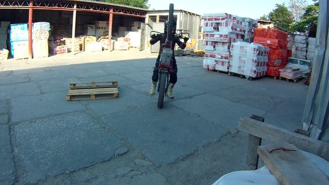 Триал Gas Gas TXT 300