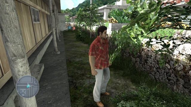 Yakuza 3, Глава-4