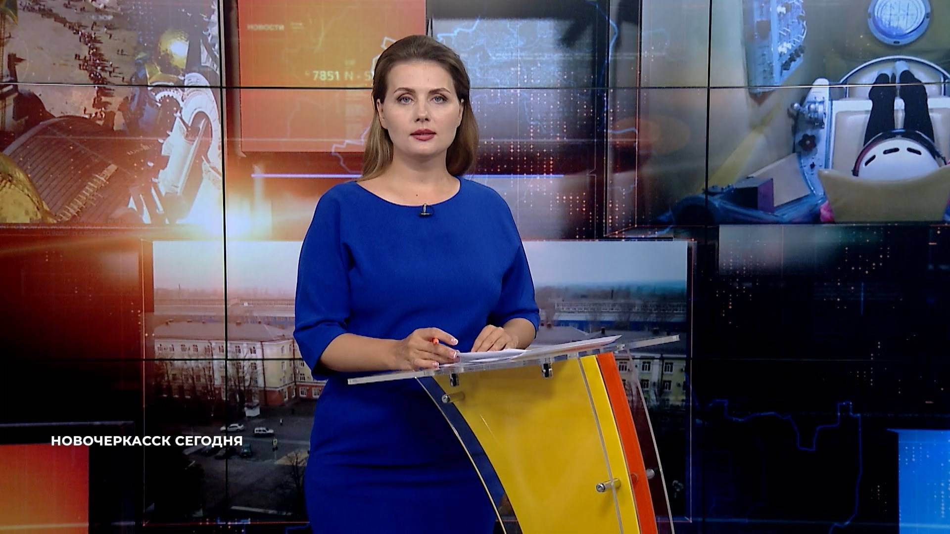 Новочеркасск сегодня. Выпуск за 04 августа 2025 смотреть онлайн