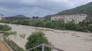 Новомихайловский проснулись утром под звуки сирены 🚨
