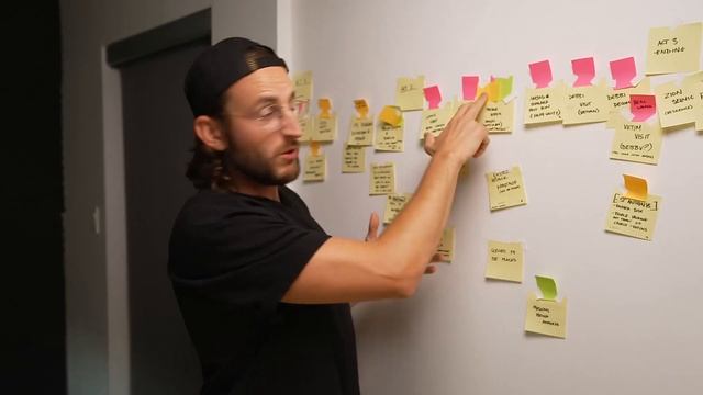 10 - Sticky Notes смотреть онлайн