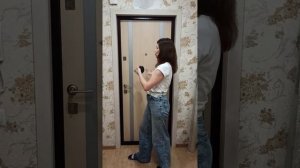 ЗАМЕР входной двери