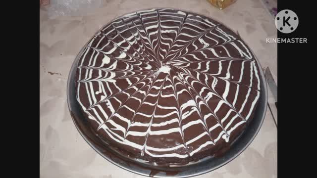 Торт по мотивам Ферреро Роше