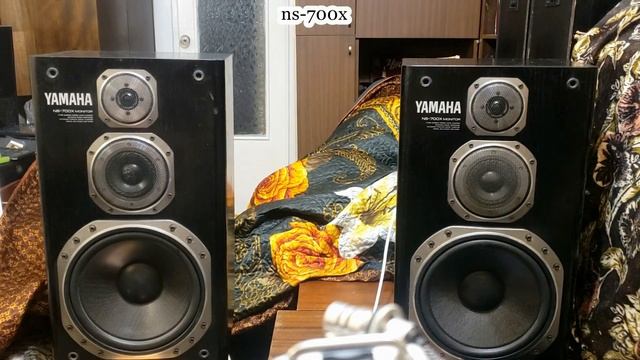 S-90 мутант против Yamaha ns-700x ,лучший тюнинг) смотреть онлайн