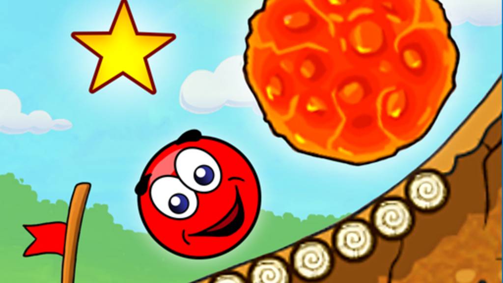 Красный Шарик смотреть онлайн