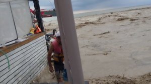 Наводнение 3 августа Новомихайловка Туапсинский район