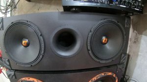 Обзор, распаковка и прослушка DL Audio Phoenix Punch Machine 200 #DL Audio