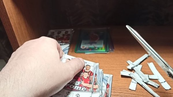 TOPPS Chrome UEFA Club Competitions 2024-25 №4