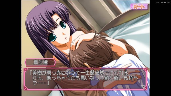 ふぁいなりすと | Finalist [PS2] 02/02