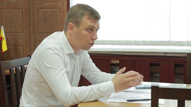 Прием граждан