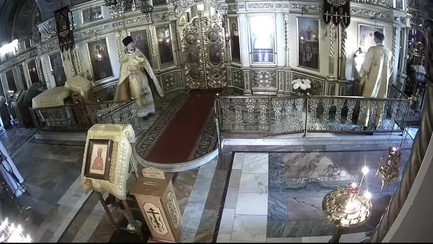 Литургия 04.08 смотреть онлайн