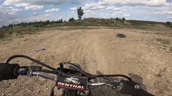 Hengjian Z300 2T (GR8) - Гонка "Карьерный Рубеж" РБ г.Октябрьский