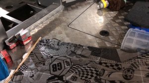 Шумоизоляция лодки Волжанка 50 ФИШ