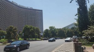 Идем во всемирно известную гостиницу Узбекистан 🏨