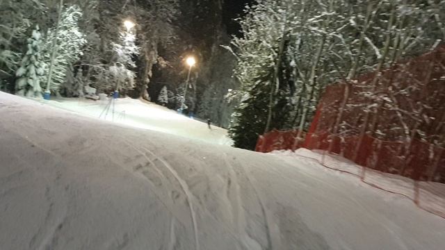 Горнолыжный сезон 2019-2020