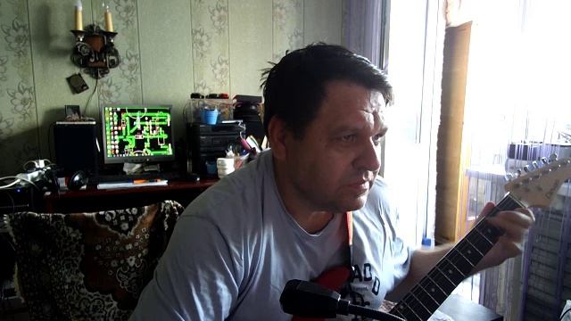 Guns N' Roses - Don't Cry 2 кавер смотреть онлайн