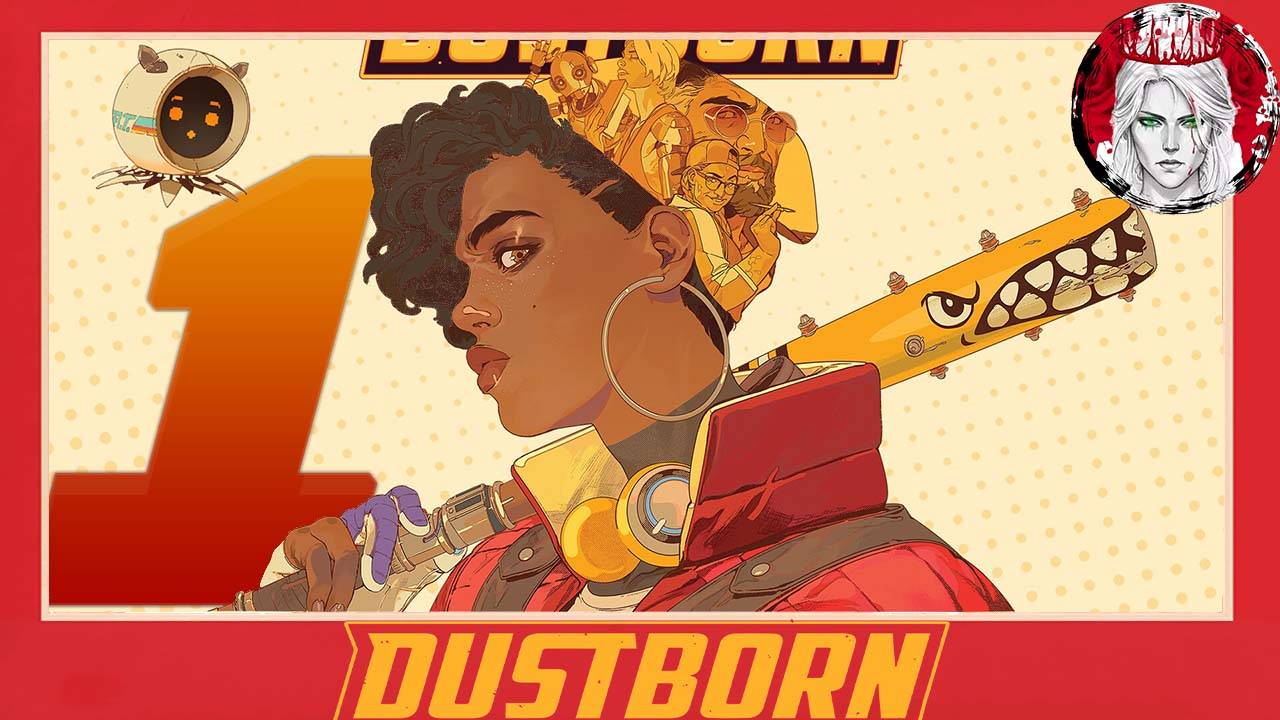 №1⏩Dustborn🟧ОПАСНЫЙ ГРУЗ🟧