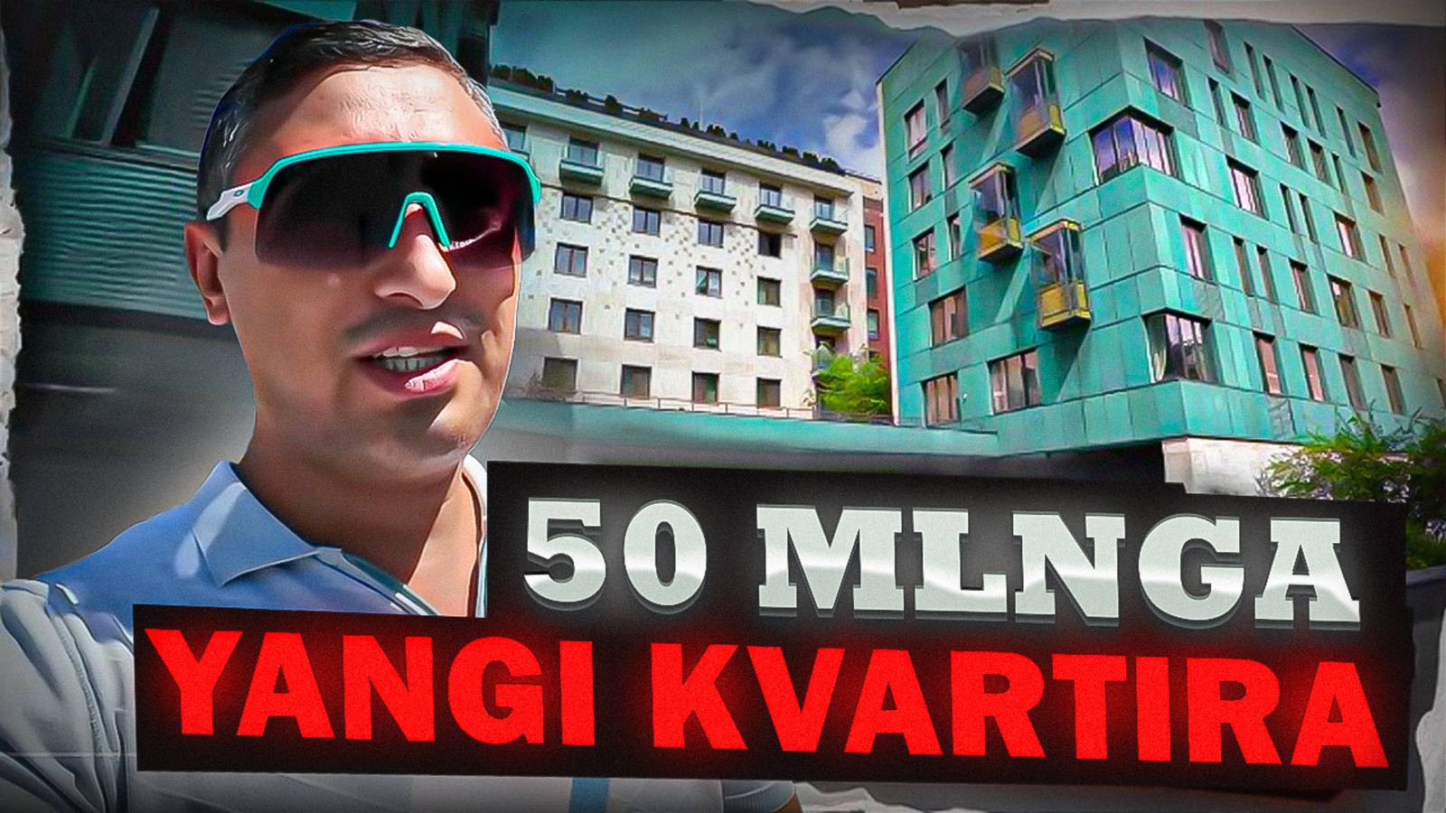 50 МИЛЛИОН СЎМ ТЎЛАБ ЯНГИ КВАРТИРАЛИ БЎЛИНГ! смотреть онлайн