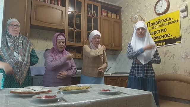 №413. Общая молитва. 03.07.25 г. смотреть онлайн