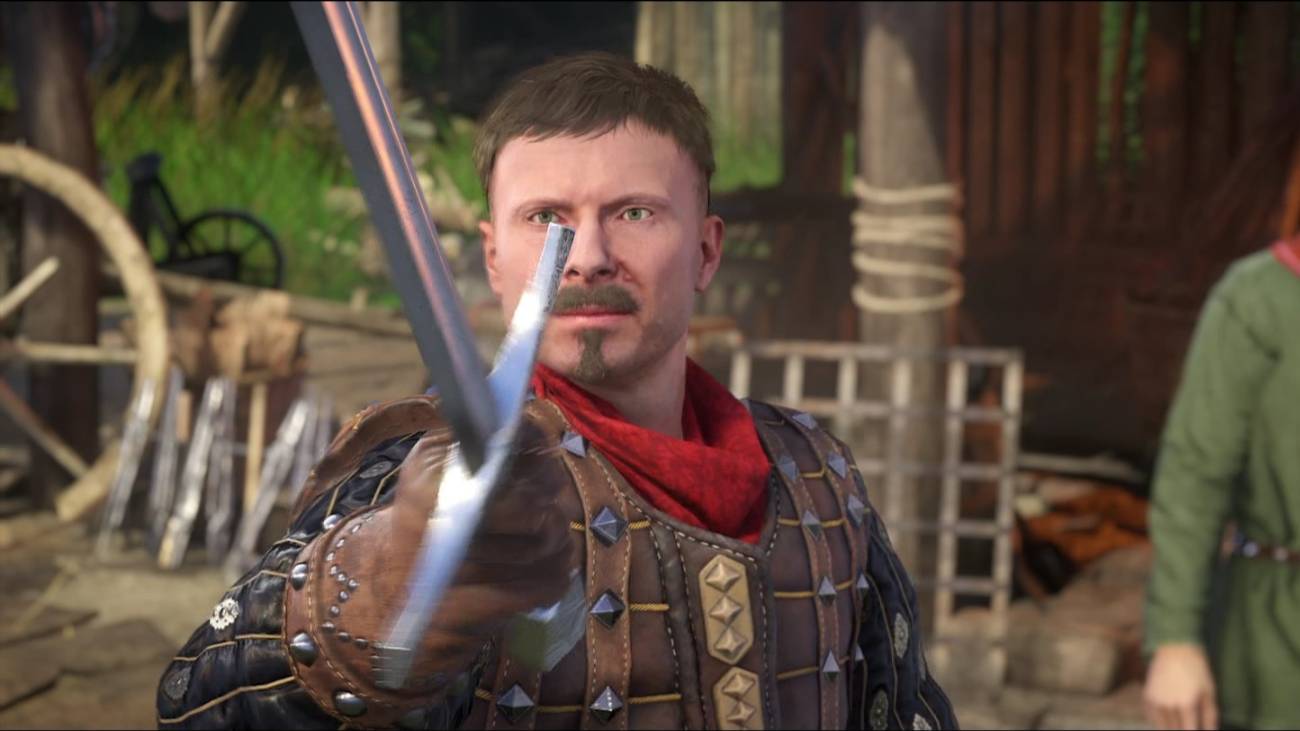 МЕЧ ДЛЯ ПАНА Ϟ Kingdom Come Deliverance #1