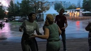 Розовый вечер... 03.08.25...