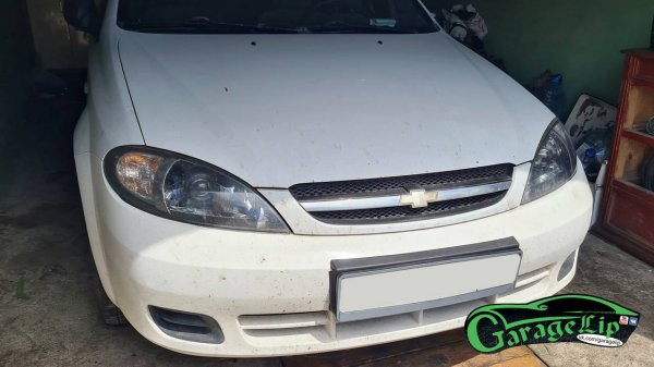 Chevrolet Lacetti замена сцепления