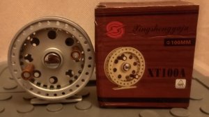 Инерционная катушка XT100A